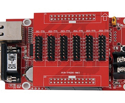 承德Onbon 控制器 BX-4MC 承德Onbon 控制器 BX-4MC